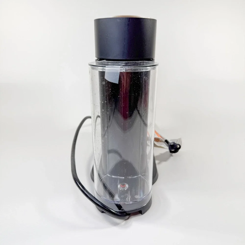Nespresso Vertuo Next ENV120B Coffee Espresso Maker Black/Gold w Box Part Tested